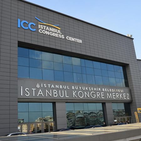 Elegance Suites Istanbul Exteriör bild