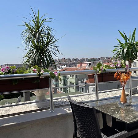 Elegance Suites Istanbul Exteriör bild