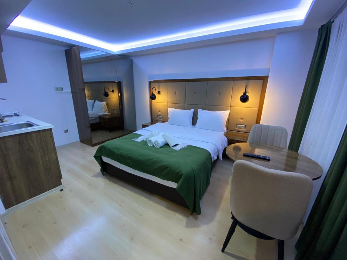 Elegance Suites Istanbul Exteriör bild
