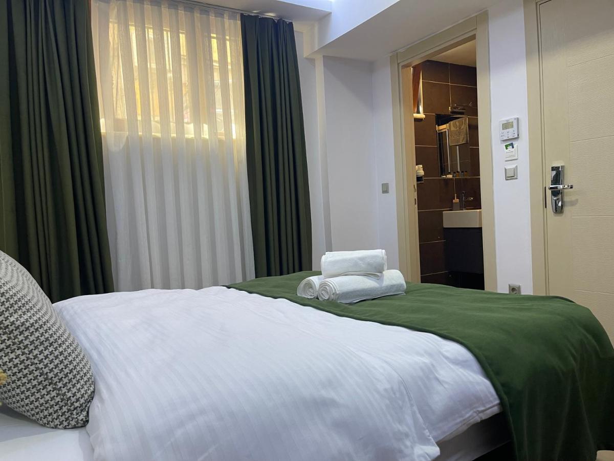 Elegance Suites Istanbul Exteriör bild