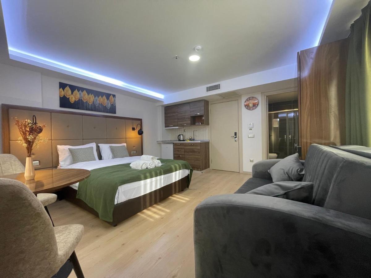 Elegance Suites Istanbul Exteriör bild
