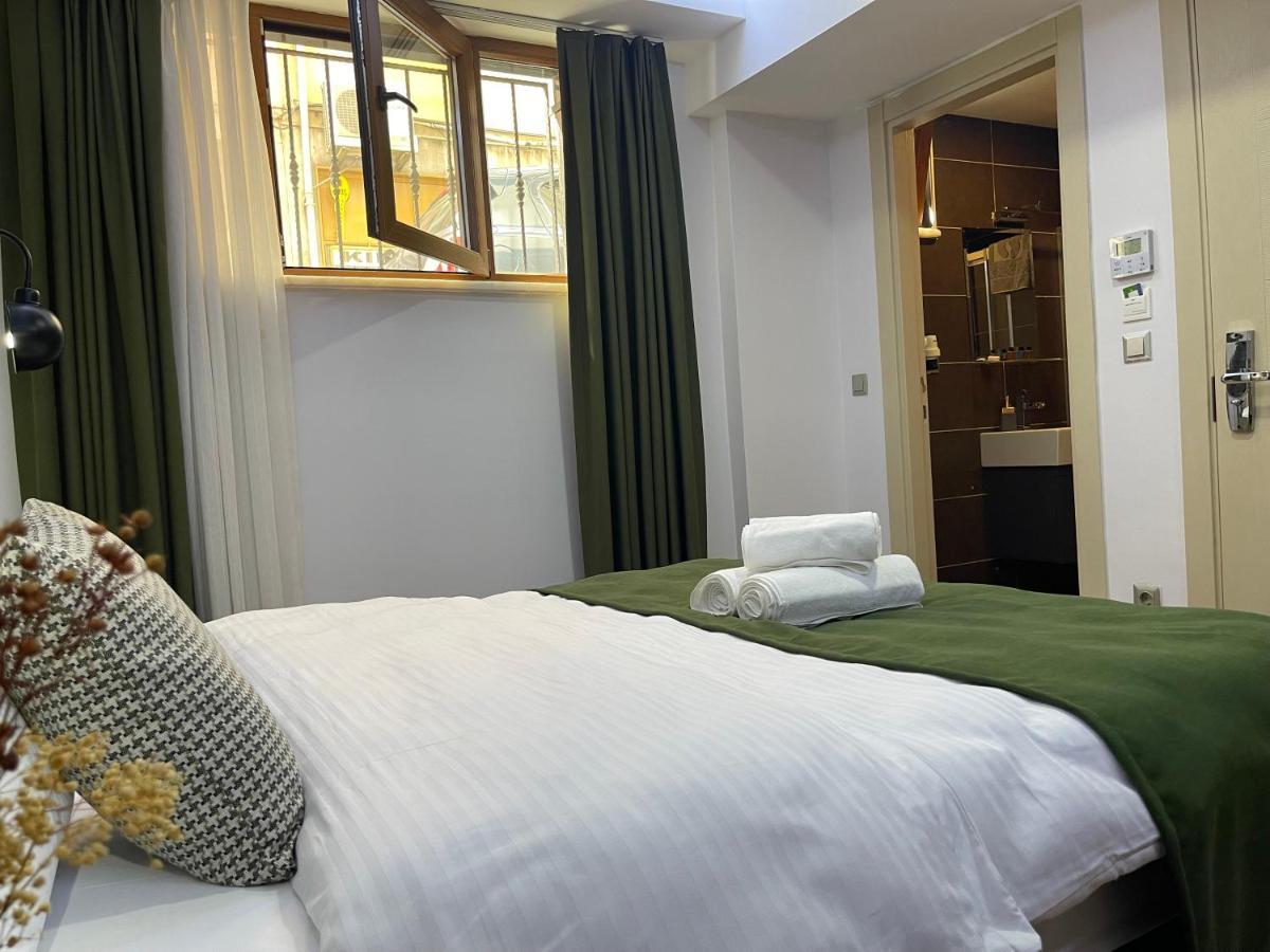 Elegance Suites Istanbul Exteriör bild