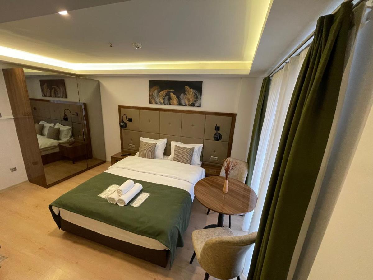 Elegance Suites Istanbul Exteriör bild