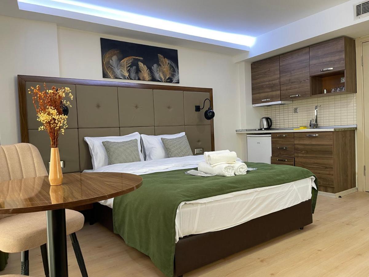 Elegance Suites Istanbul Exteriör bild