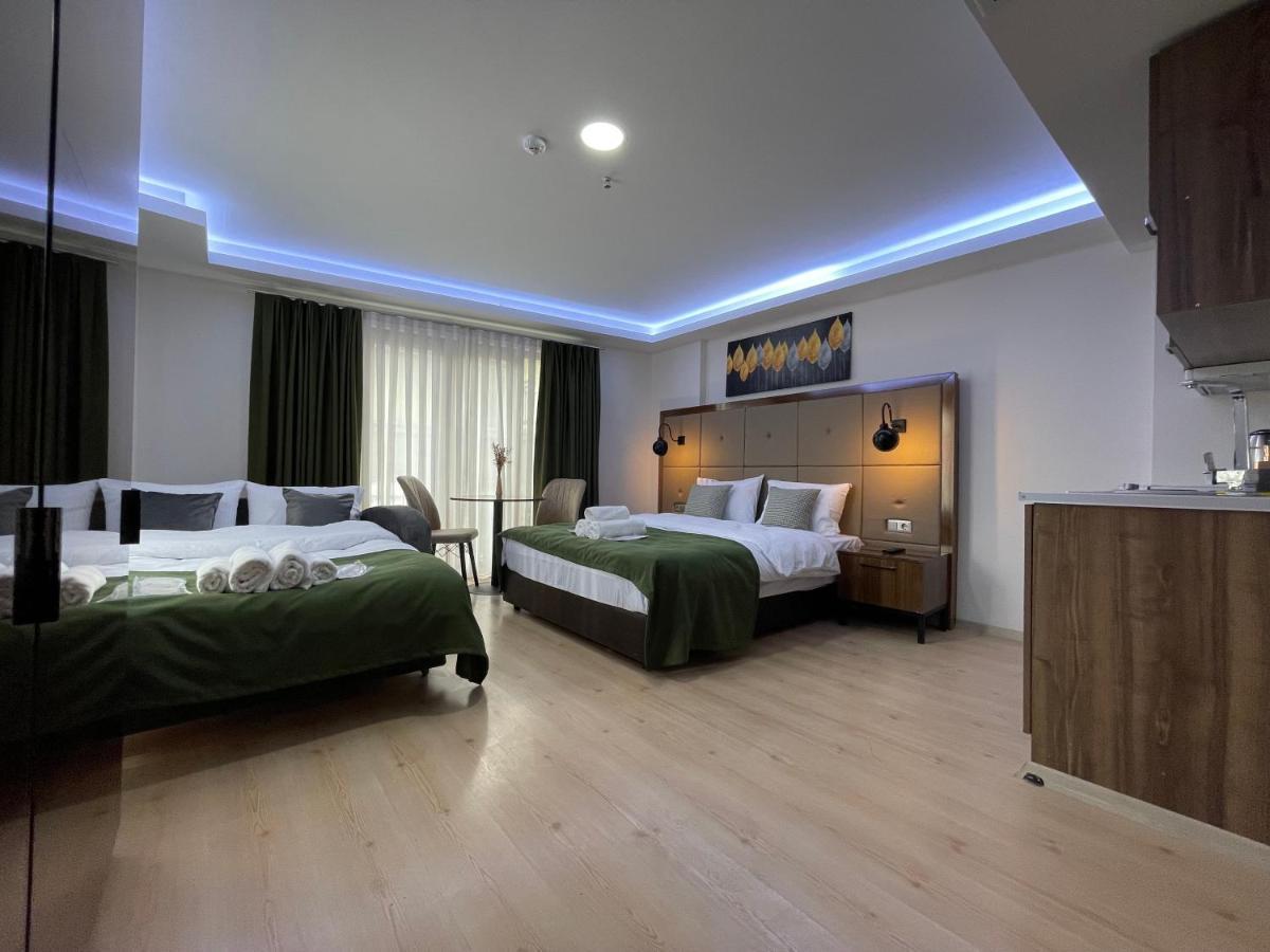 Elegance Suites Istanbul Exteriör bild