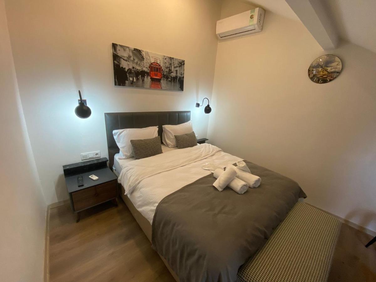 Elegance Suites Istanbul Exteriör bild