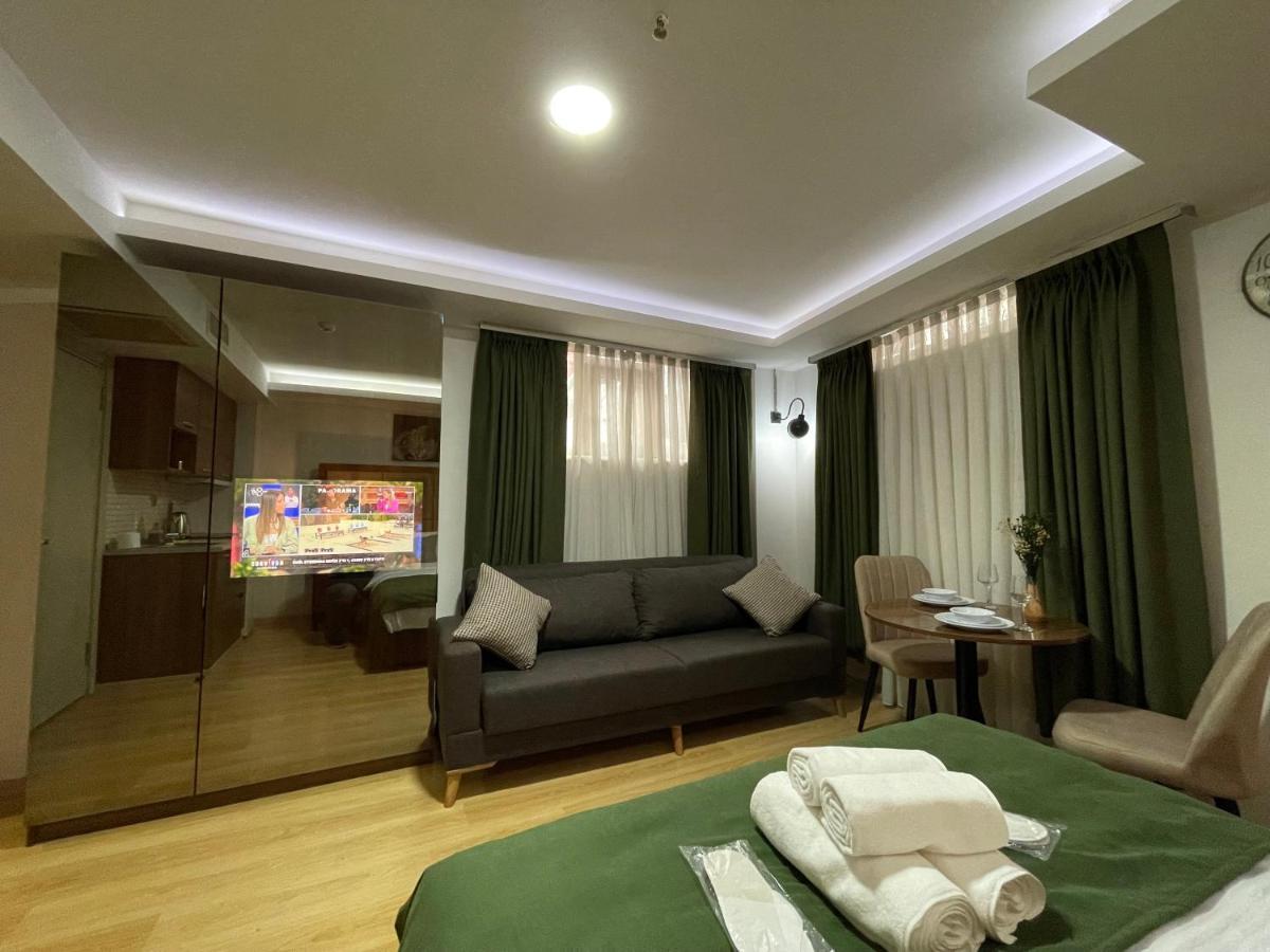 Elegance Suites Istanbul Exteriör bild
