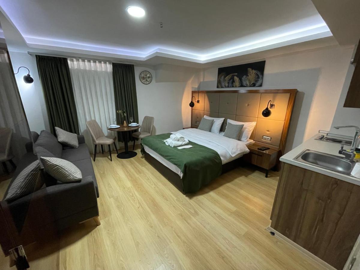 Elegance Suites Istanbul Exteriör bild