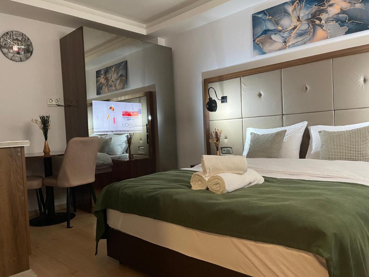 Elegance Suites Istanbul Exteriör bild