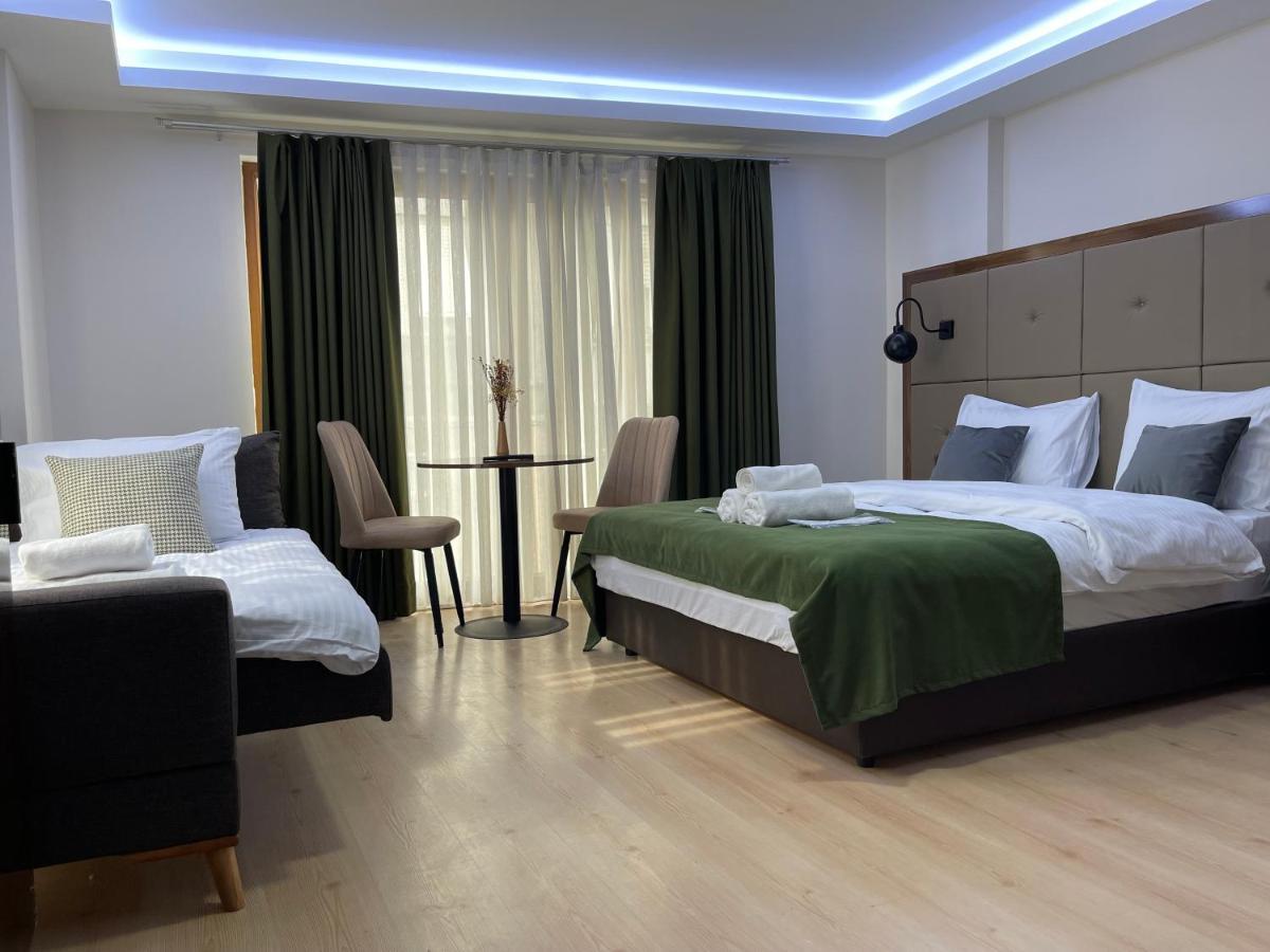 Elegance Suites Istanbul Exteriör bild