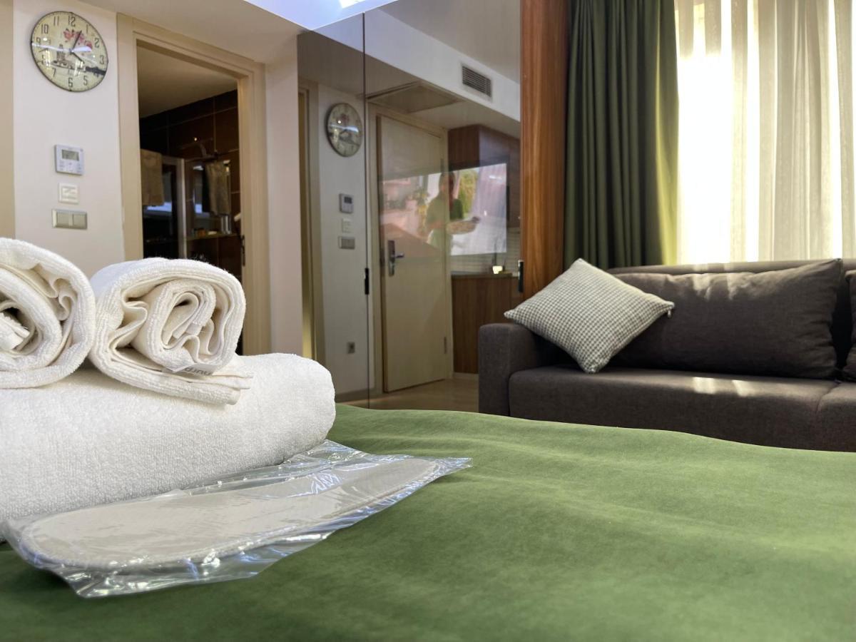 Elegance Suites Istanbul Exteriör bild
