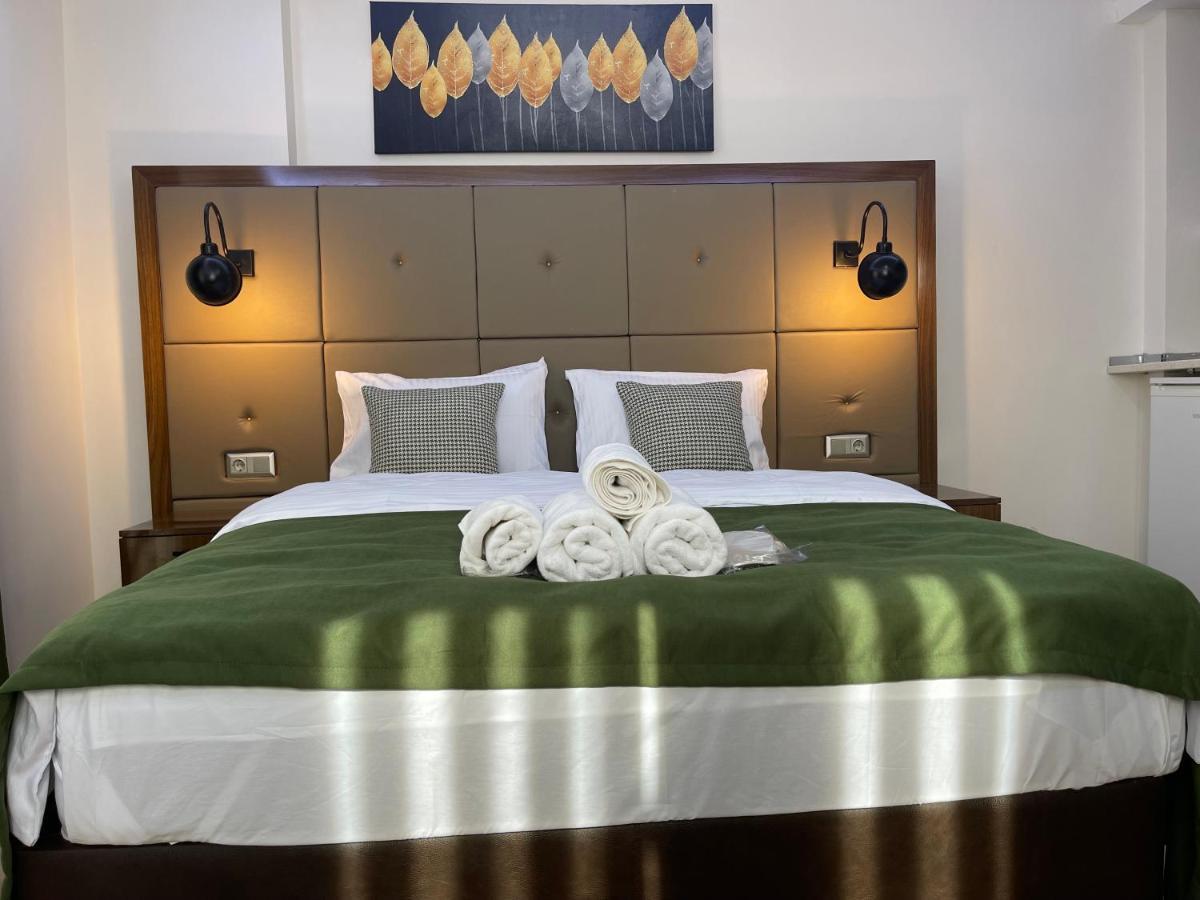 Elegance Suites Istanbul Exteriör bild