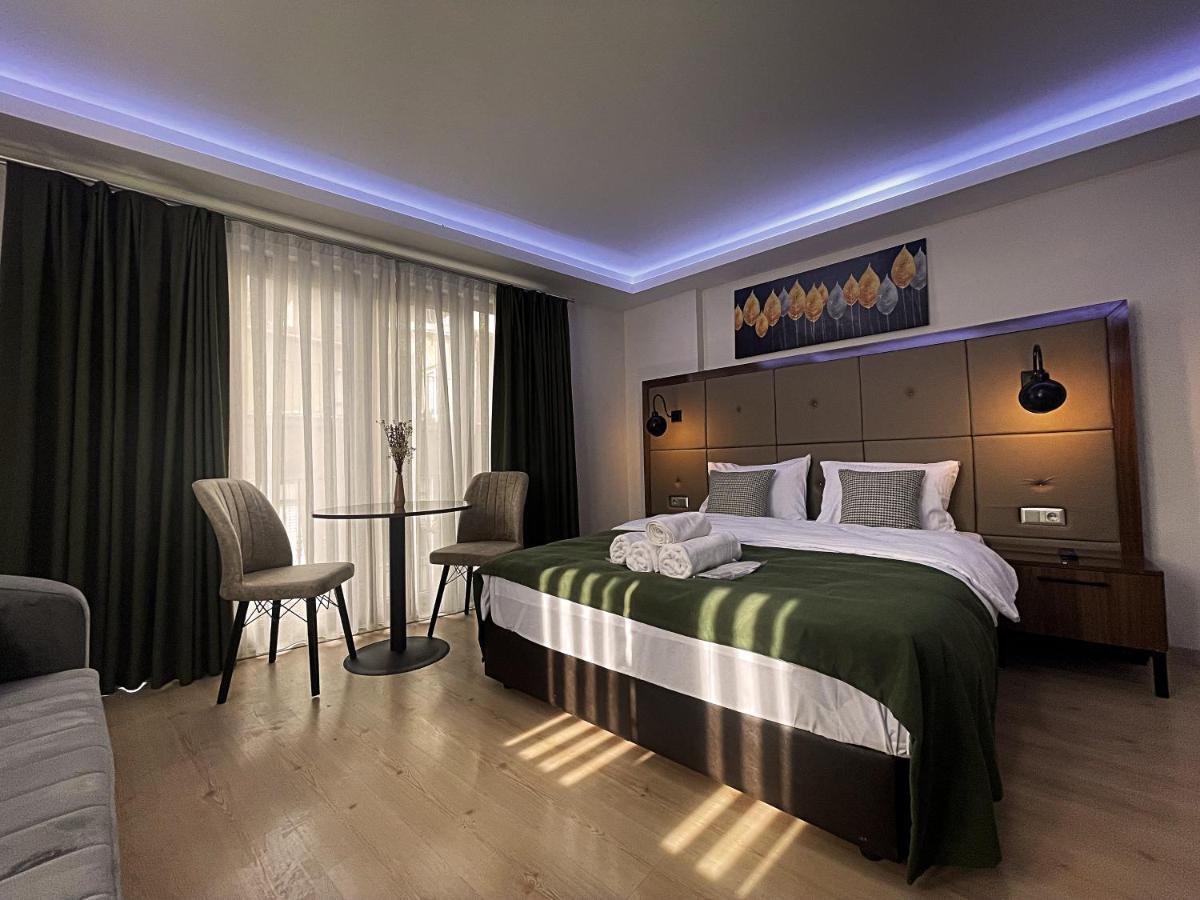 Elegance Suites Istanbul Exteriör bild