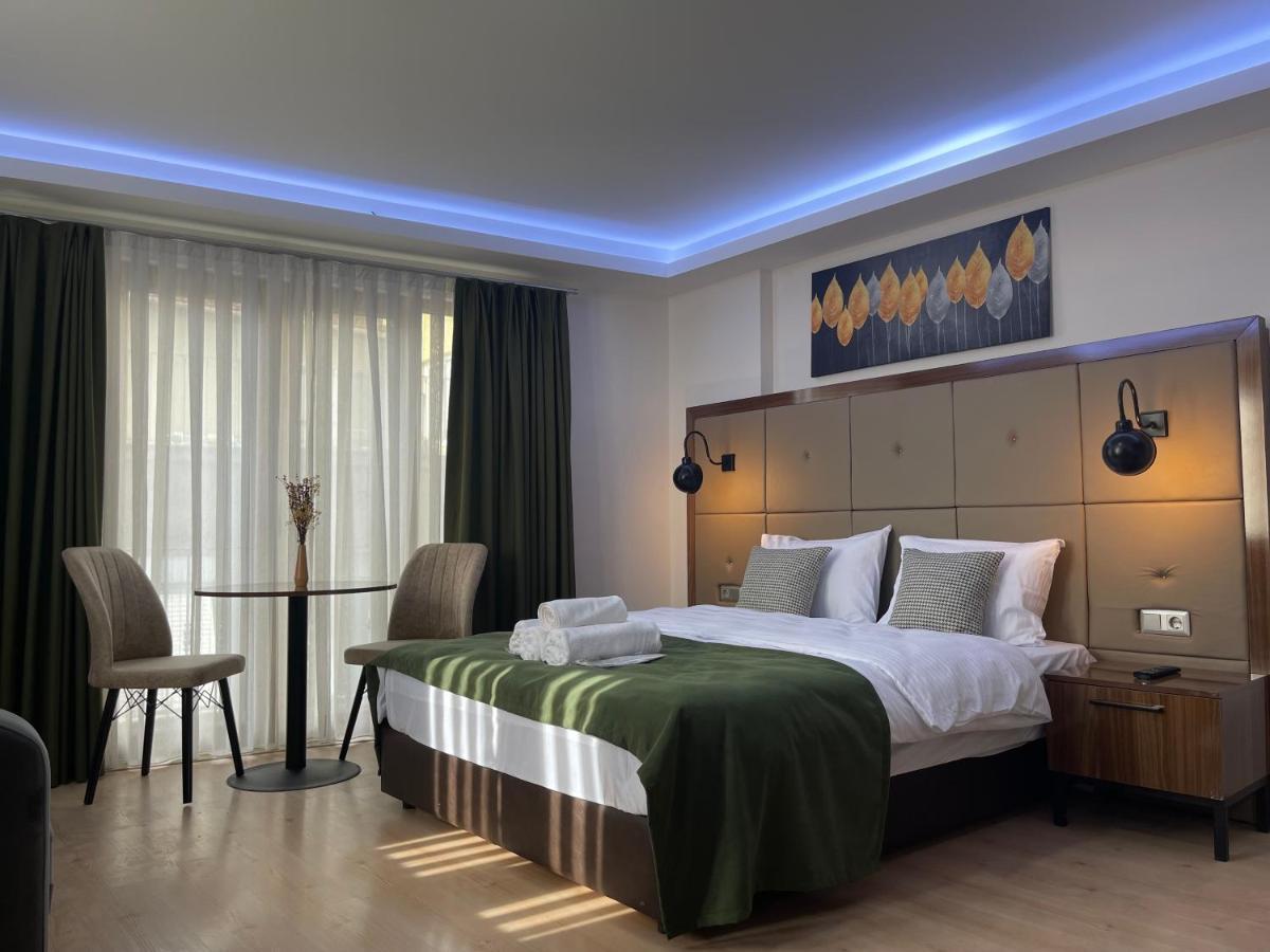 Elegance Suites Istanbul Exteriör bild