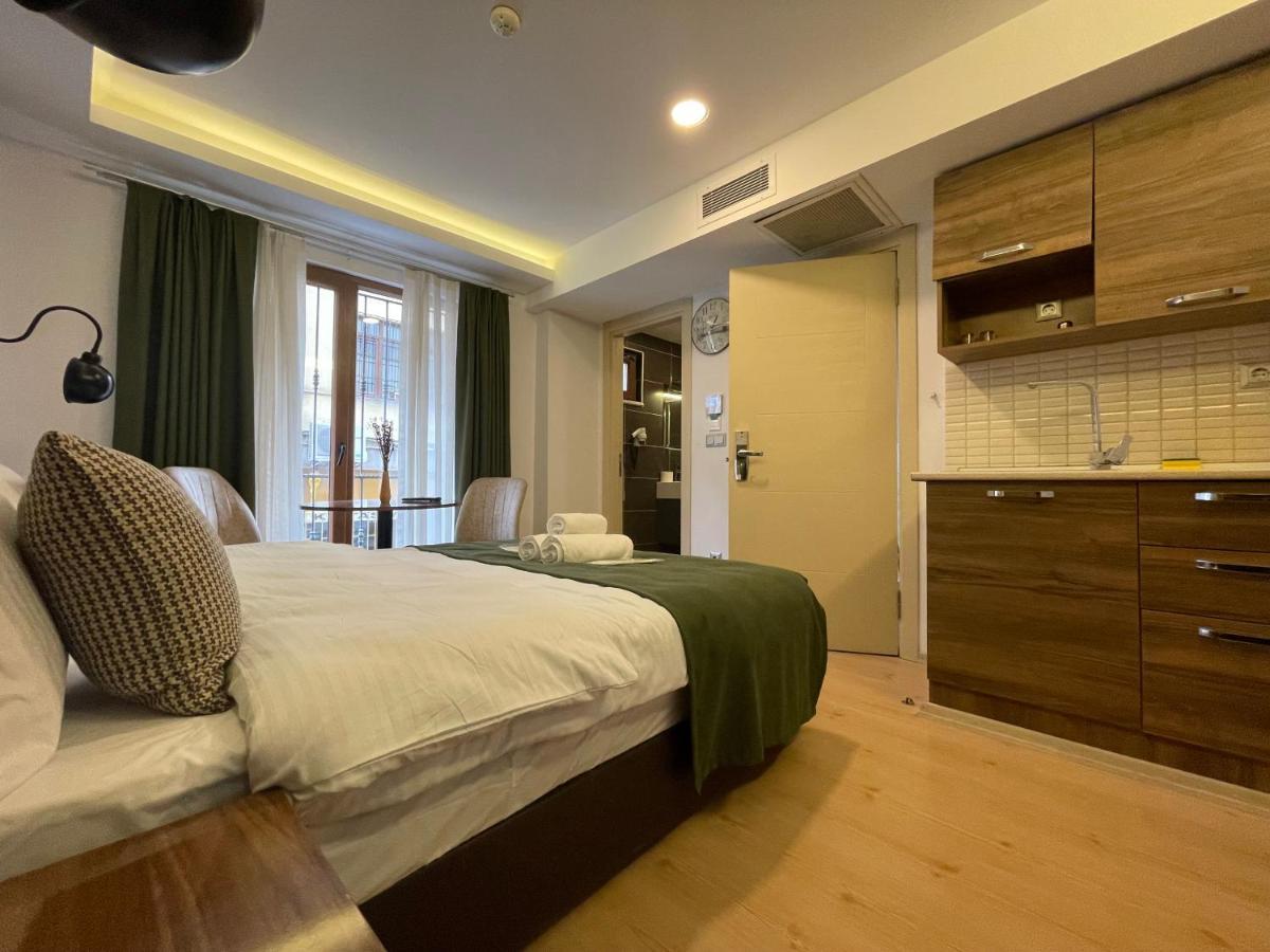 Elegance Suites Istanbul Exteriör bild