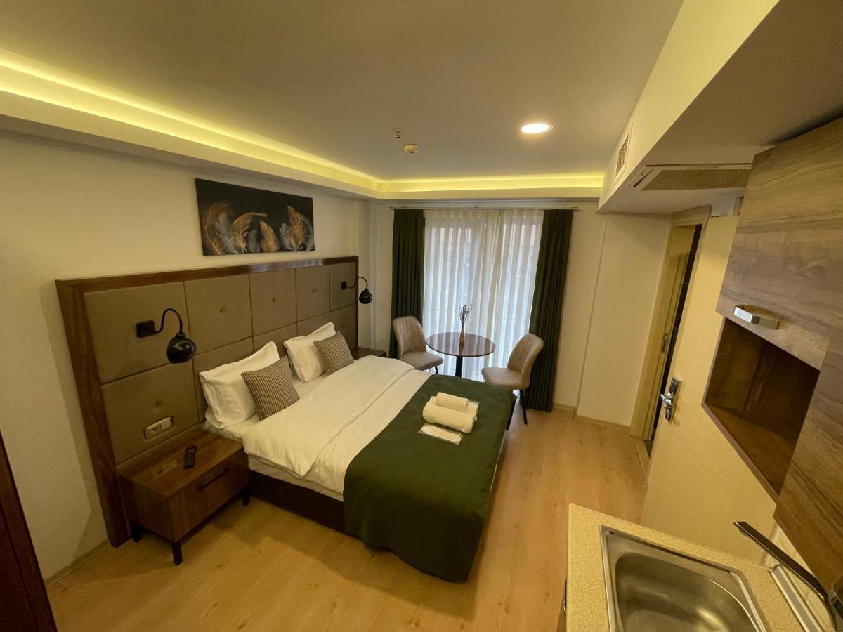 Elegance Suites Istanbul Exteriör bild
