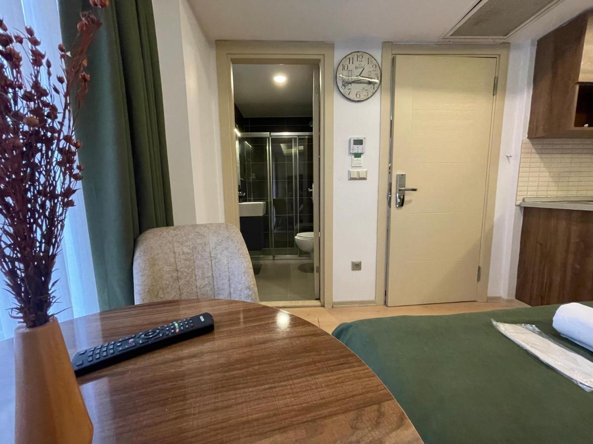 Elegance Suites Istanbul Exteriör bild