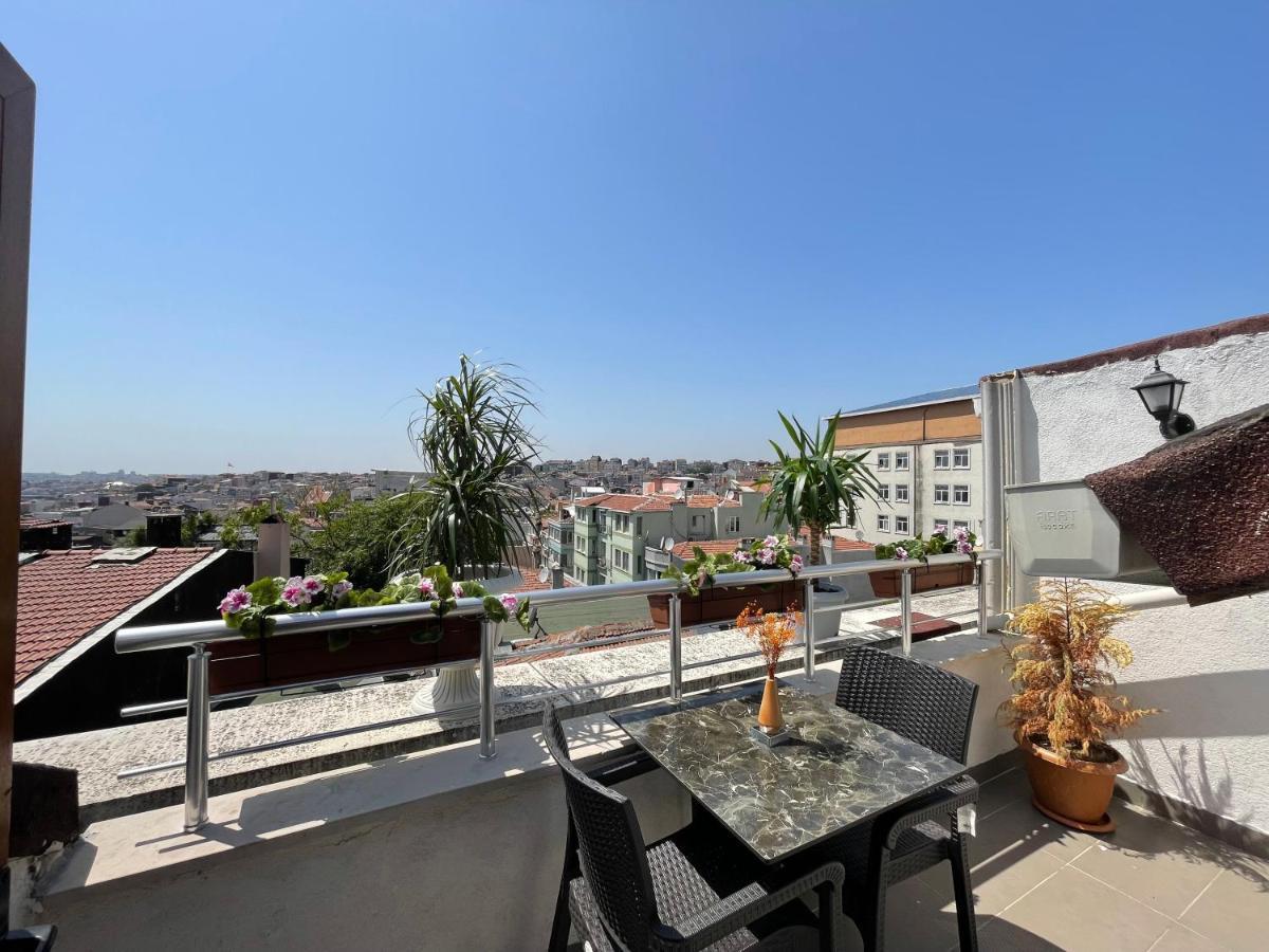 Elegance Suites Istanbul Exteriör bild