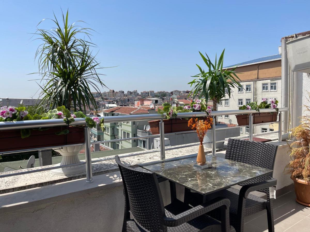 Elegance Suites Istanbul Exteriör bild