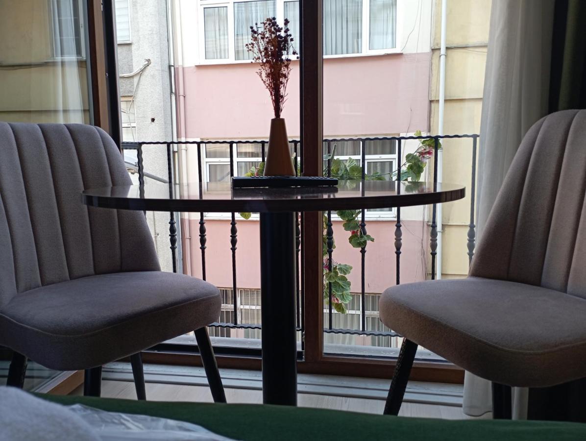 Elegance Suites Istanbul Exteriör bild