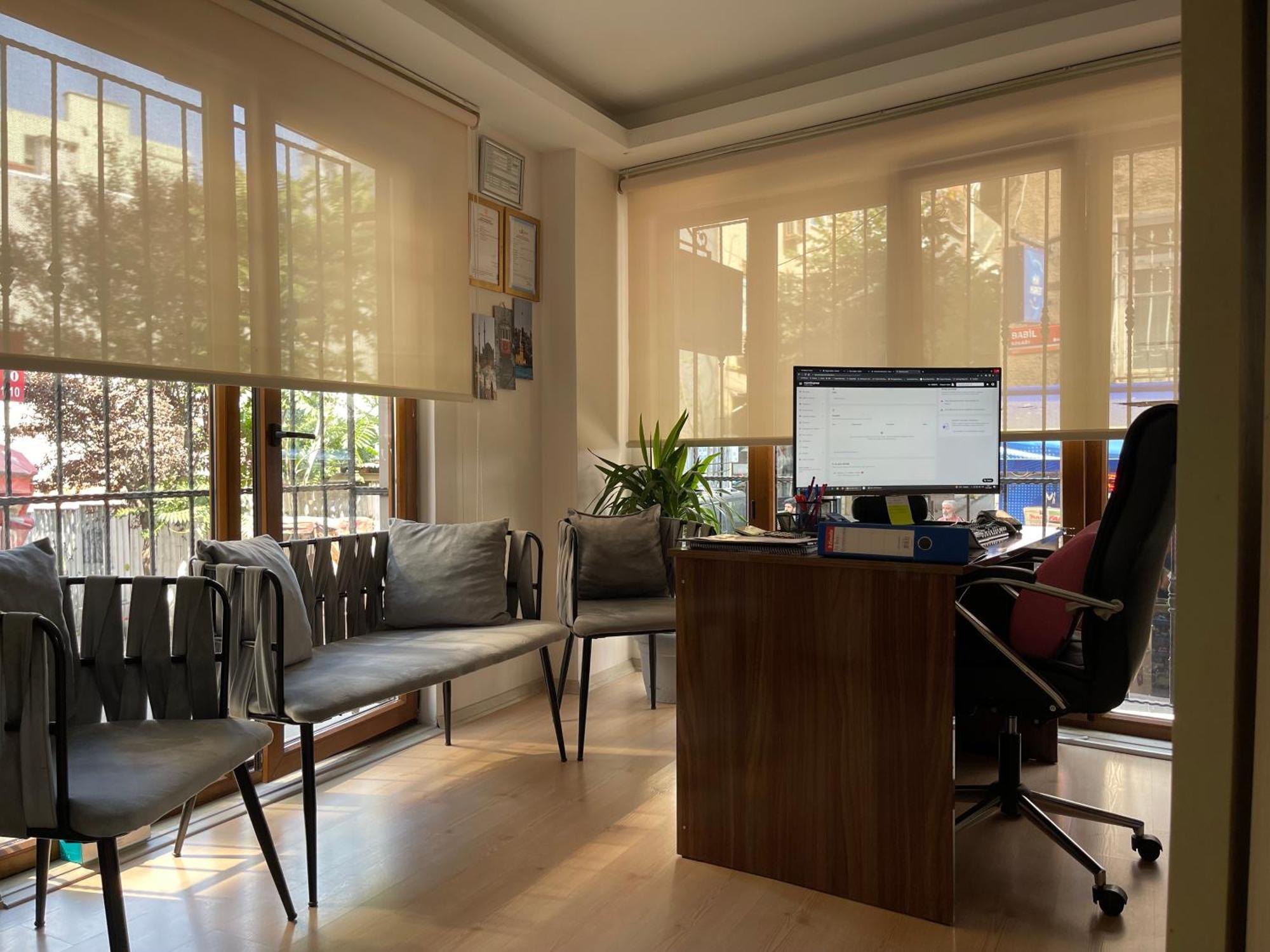 Elegance Suites Istanbul Exteriör bild